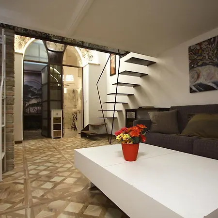 Monti House Daire Roma