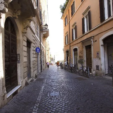 Monti House Daire Roma
