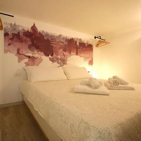 Monti House Daire Roma